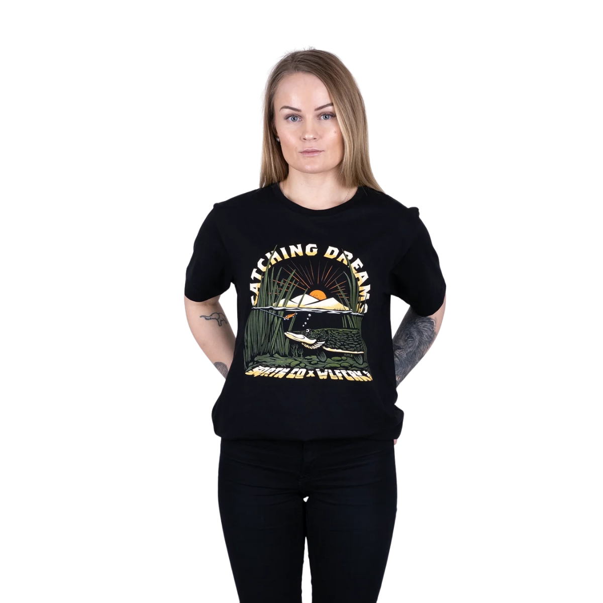 Great Norrland Dreams T-shirt