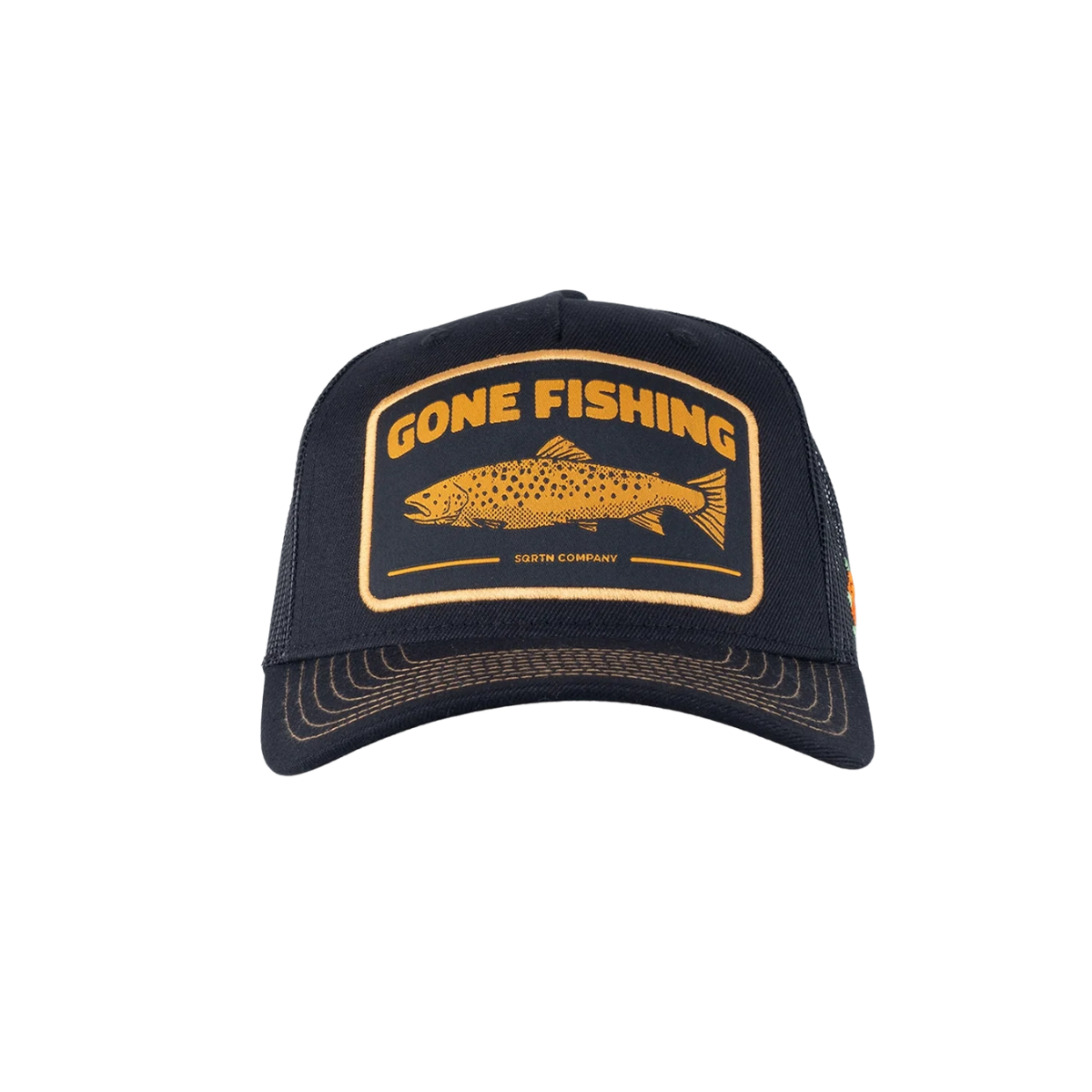 Great Norrland Trout Trucker Keps