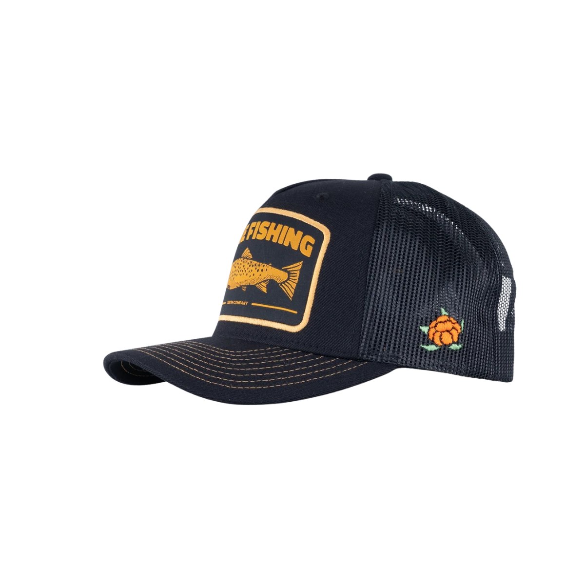 Great Norrland Trout Trucker Keps