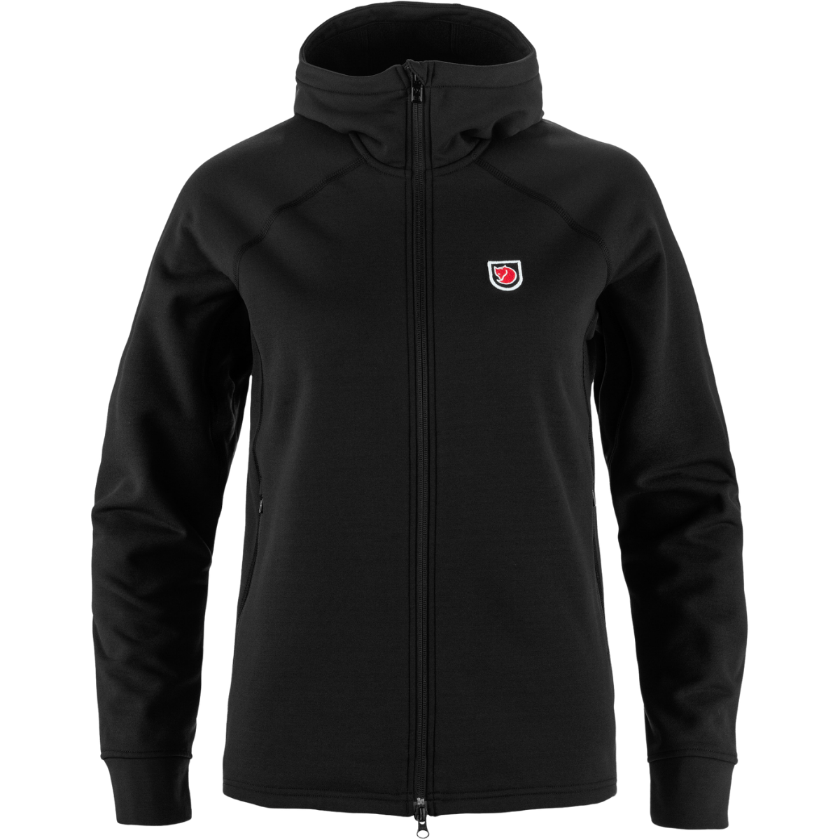 Fjällräven Expedition Fleece Hoodie W Black