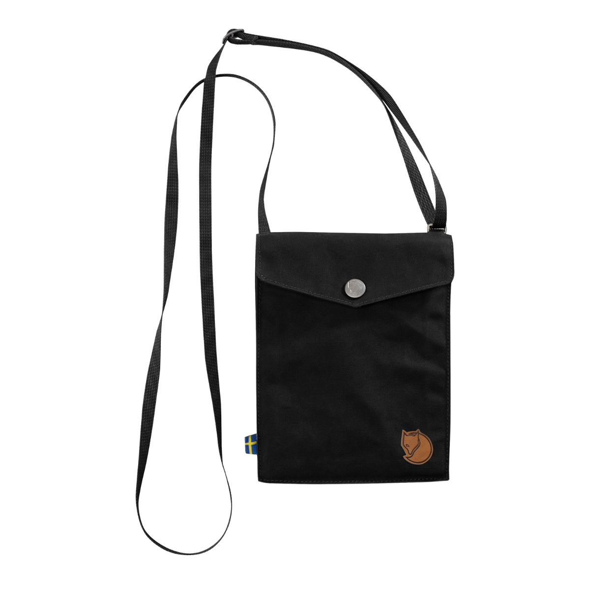 Fjällräven Pocket Black