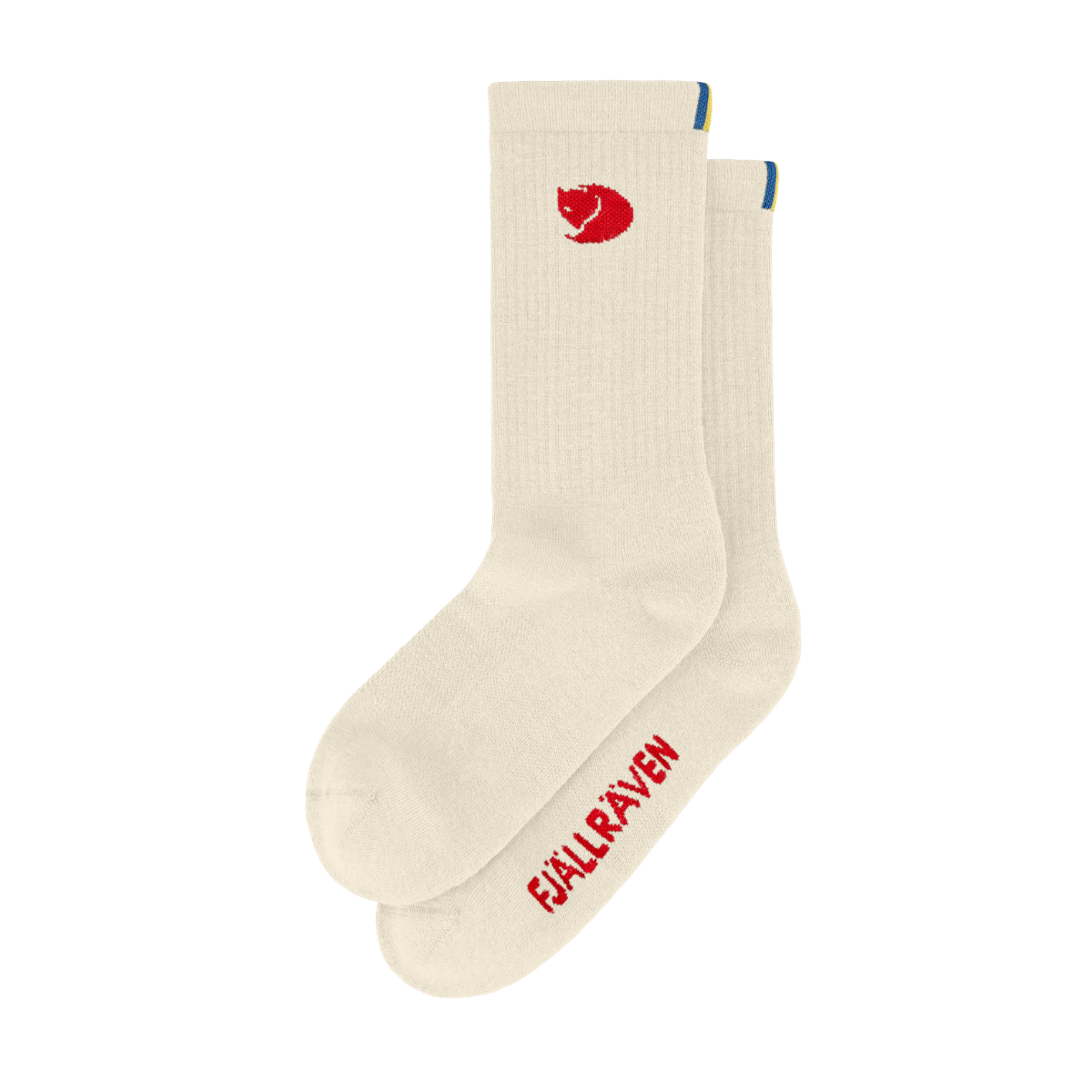 Fjällräven Woolsocks Eggshell