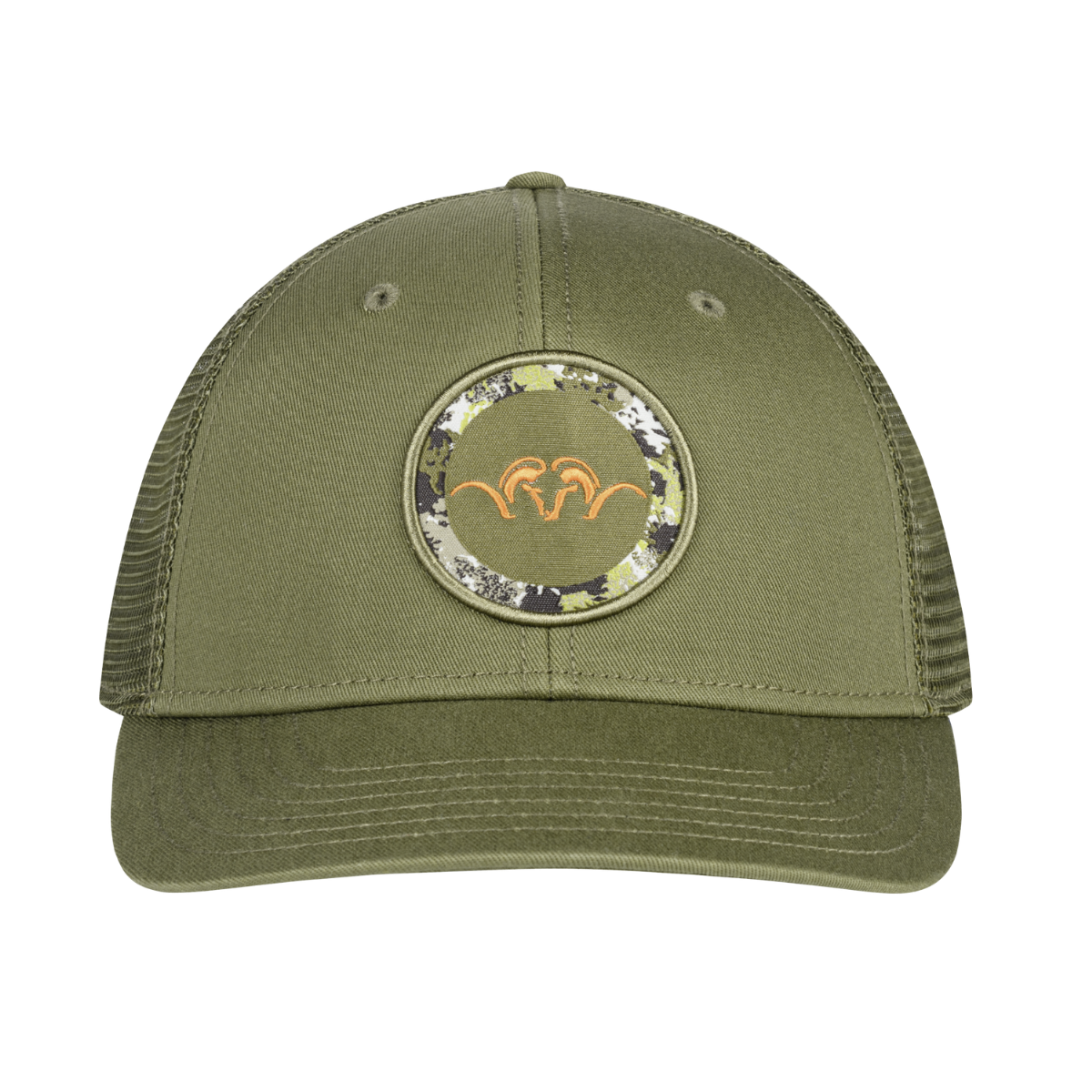Blaser Ring Cap 26 – Dunkel Oliv