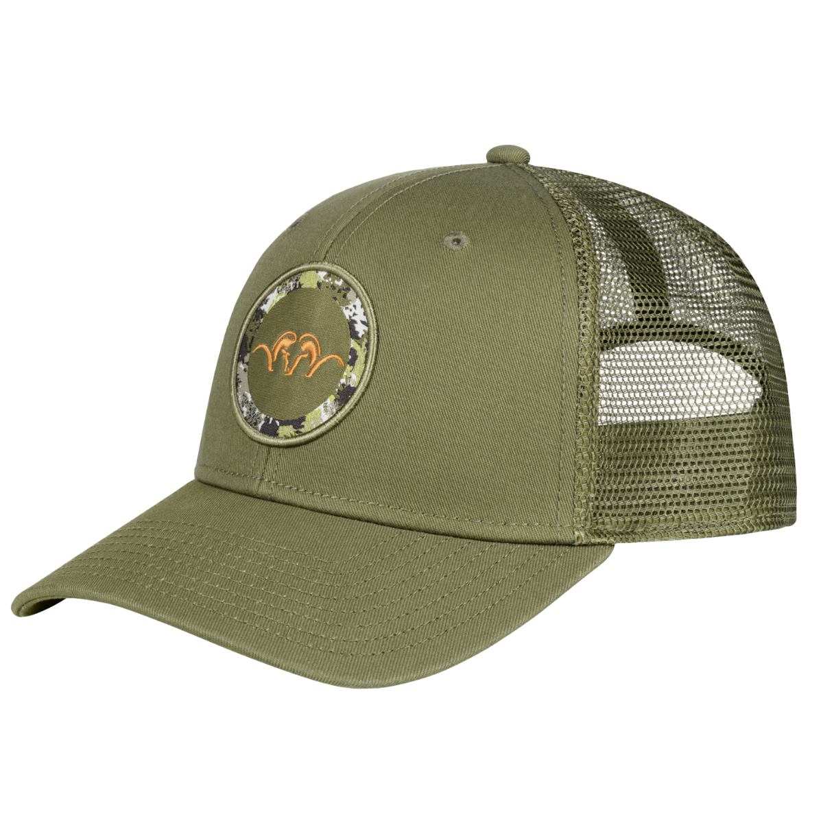 Blaser Ring Cap 26 – Dunkel Oliv