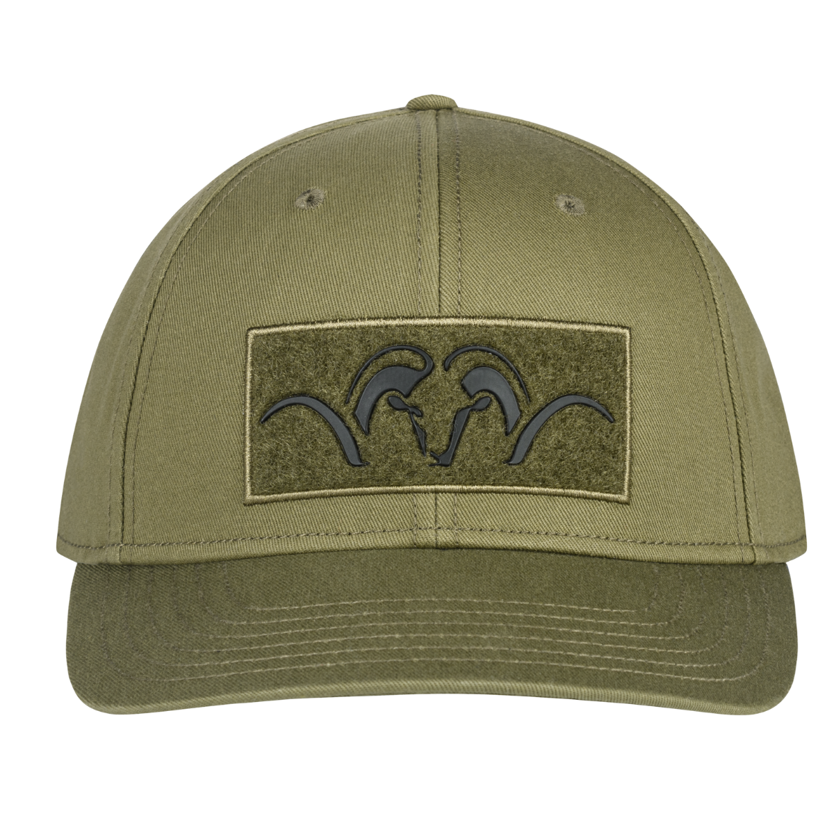 Blaser Velcro Cap Argali Dark Olive