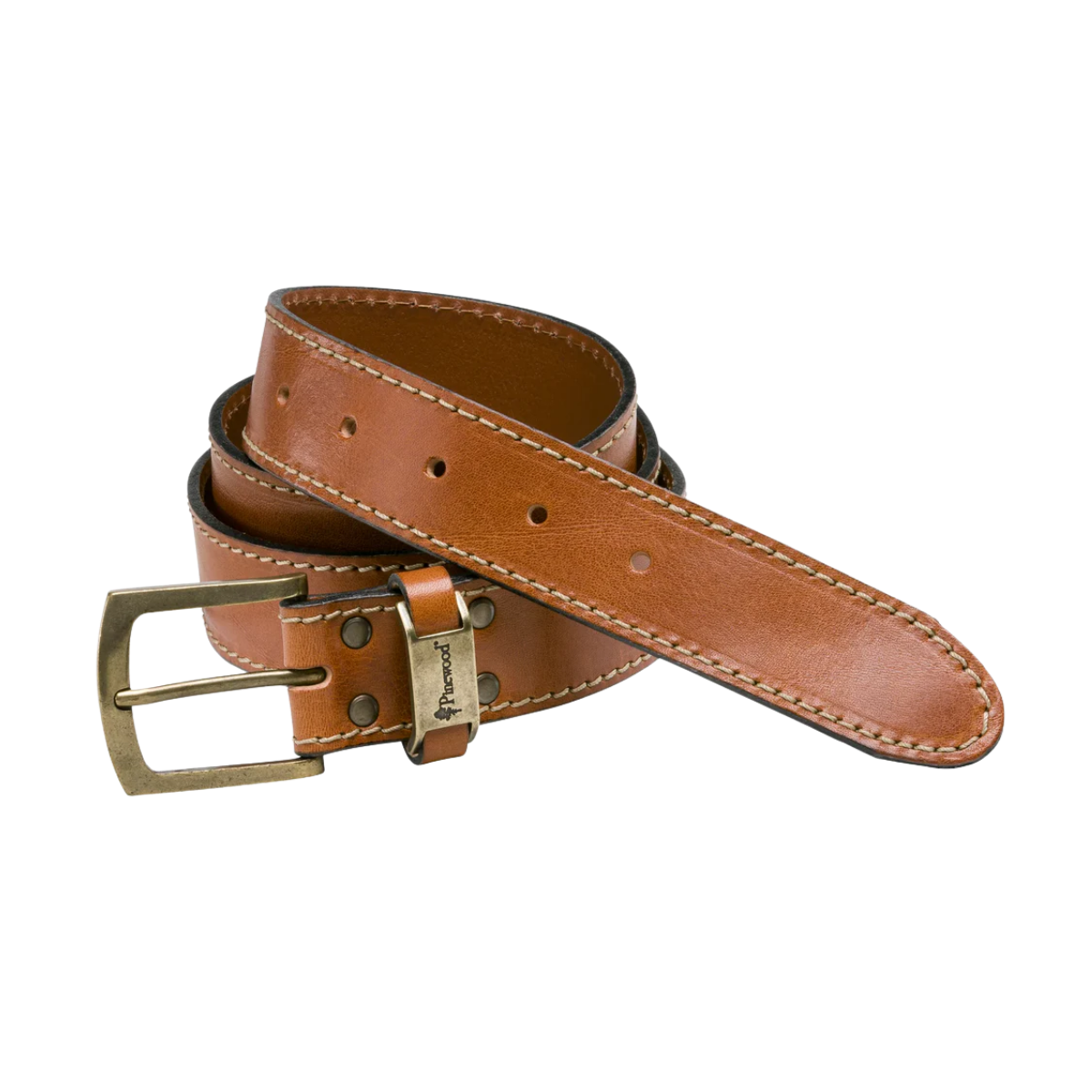 Pinewood Bälte Prestwick Brown
