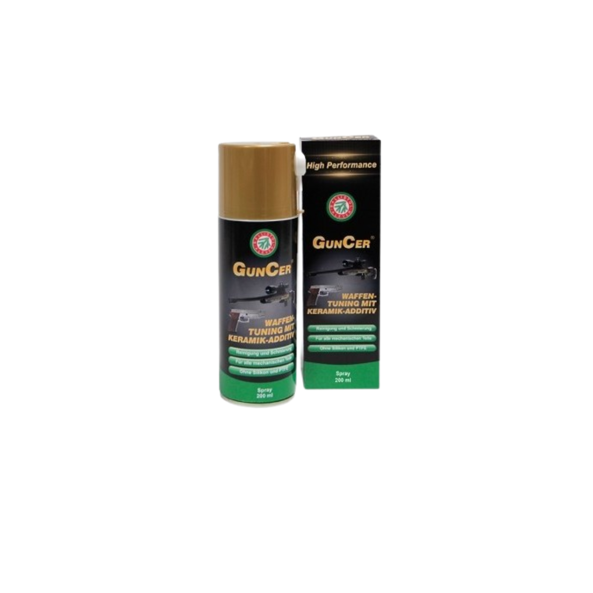 Ballistol GunCer 200ml Spray