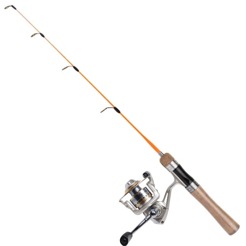 Wiggler Bollstafiske ICEBITE Kit