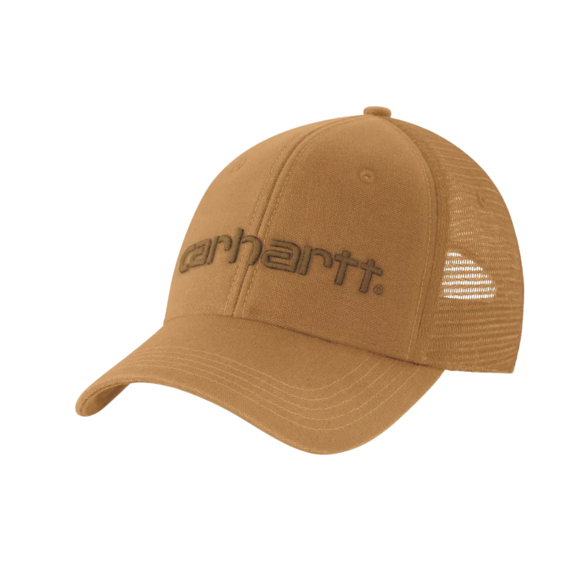 Carhartt Canvas Logo Mech Back
