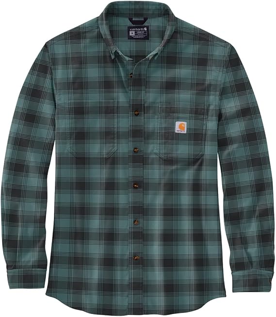 Carhartt Flanell L/S Plaid Shirt