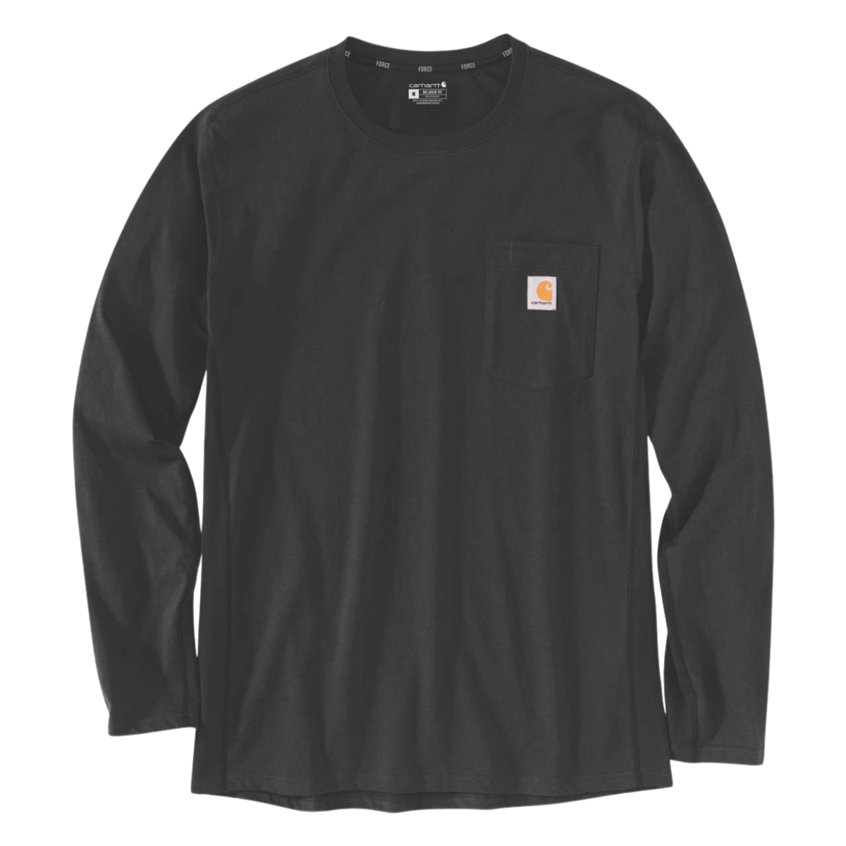 Carhartt Force Flex Long Sleeve Black