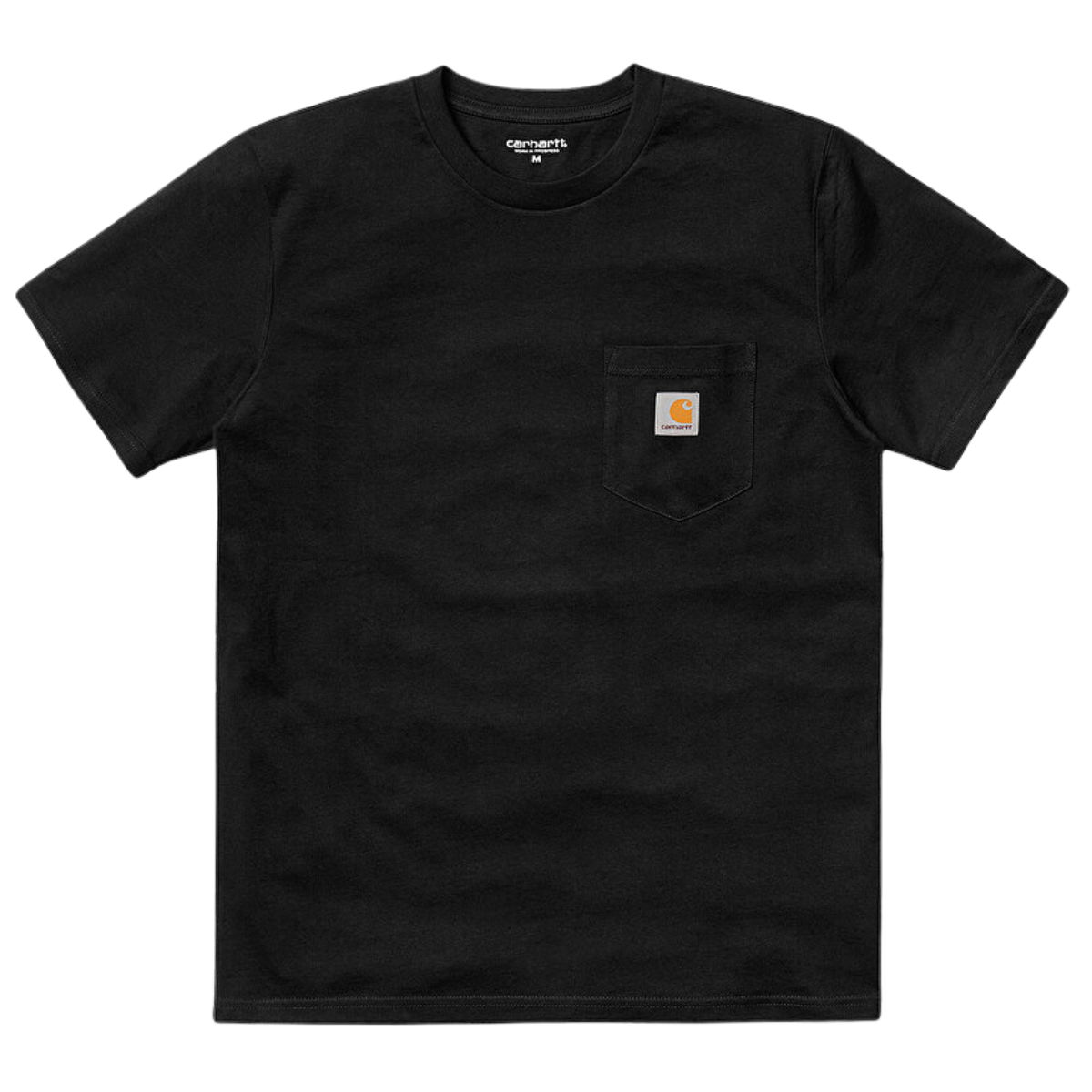 Carhartt Lightweight S/S W T-Shirt Black