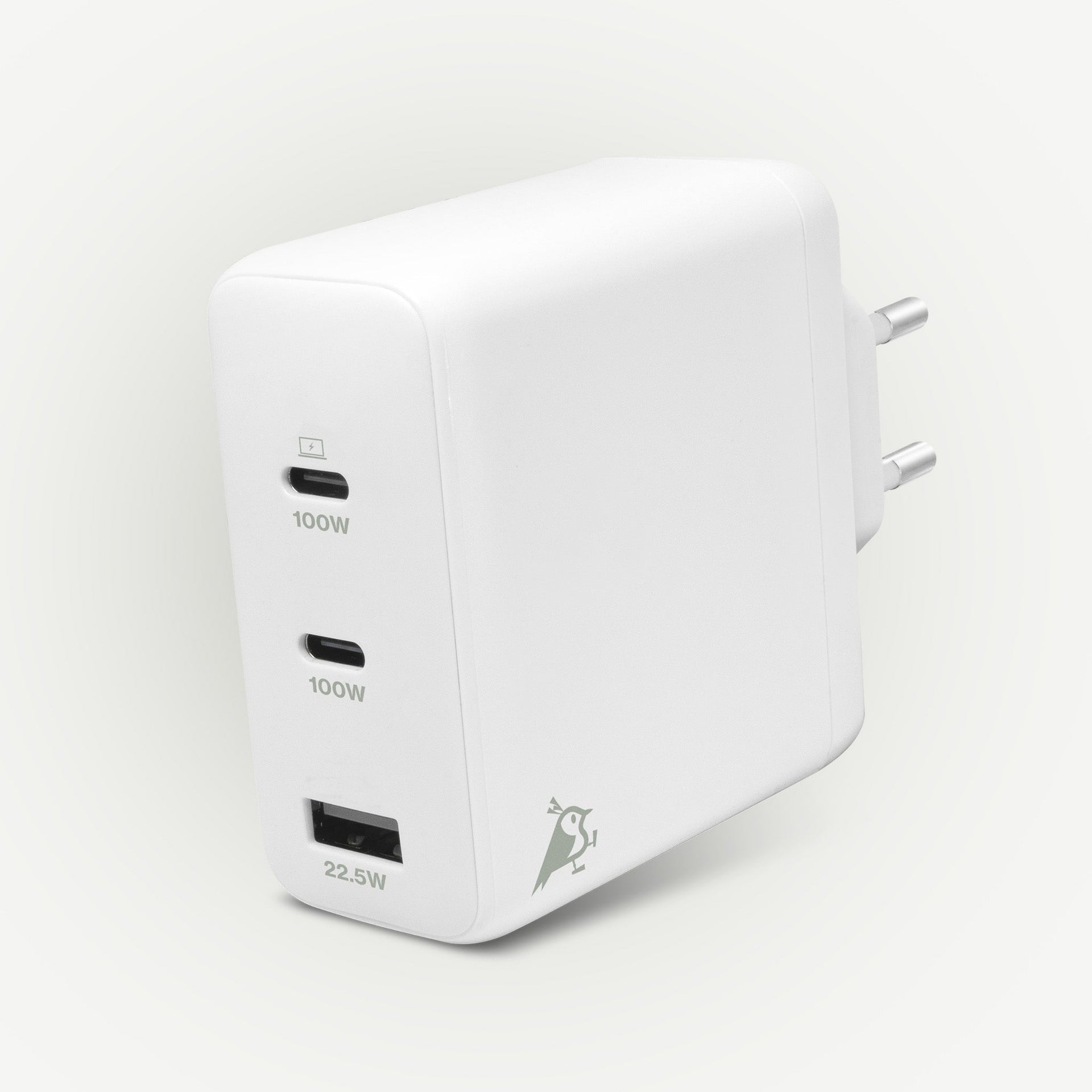 Aqiila Chargebird W4 120w Laddare