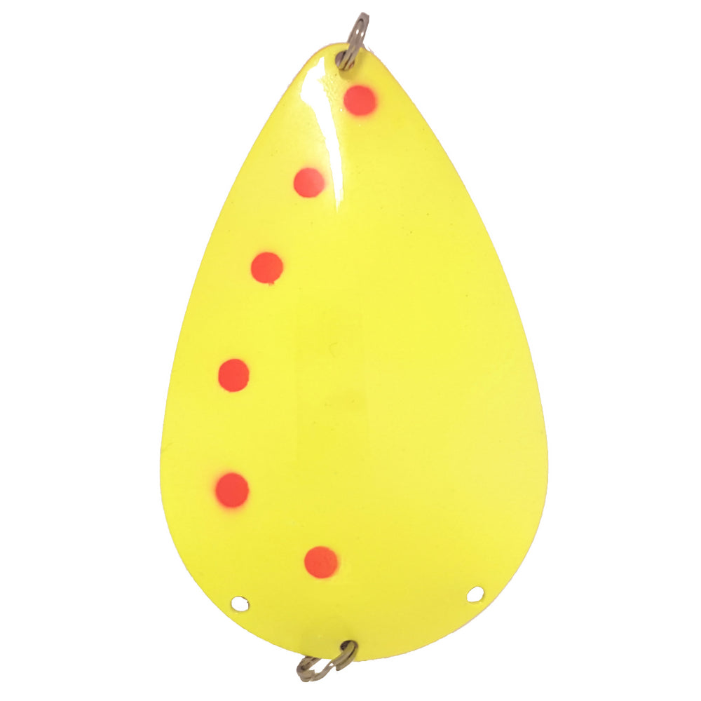 Chimo Kallblänket 105mm Självlys/Gul