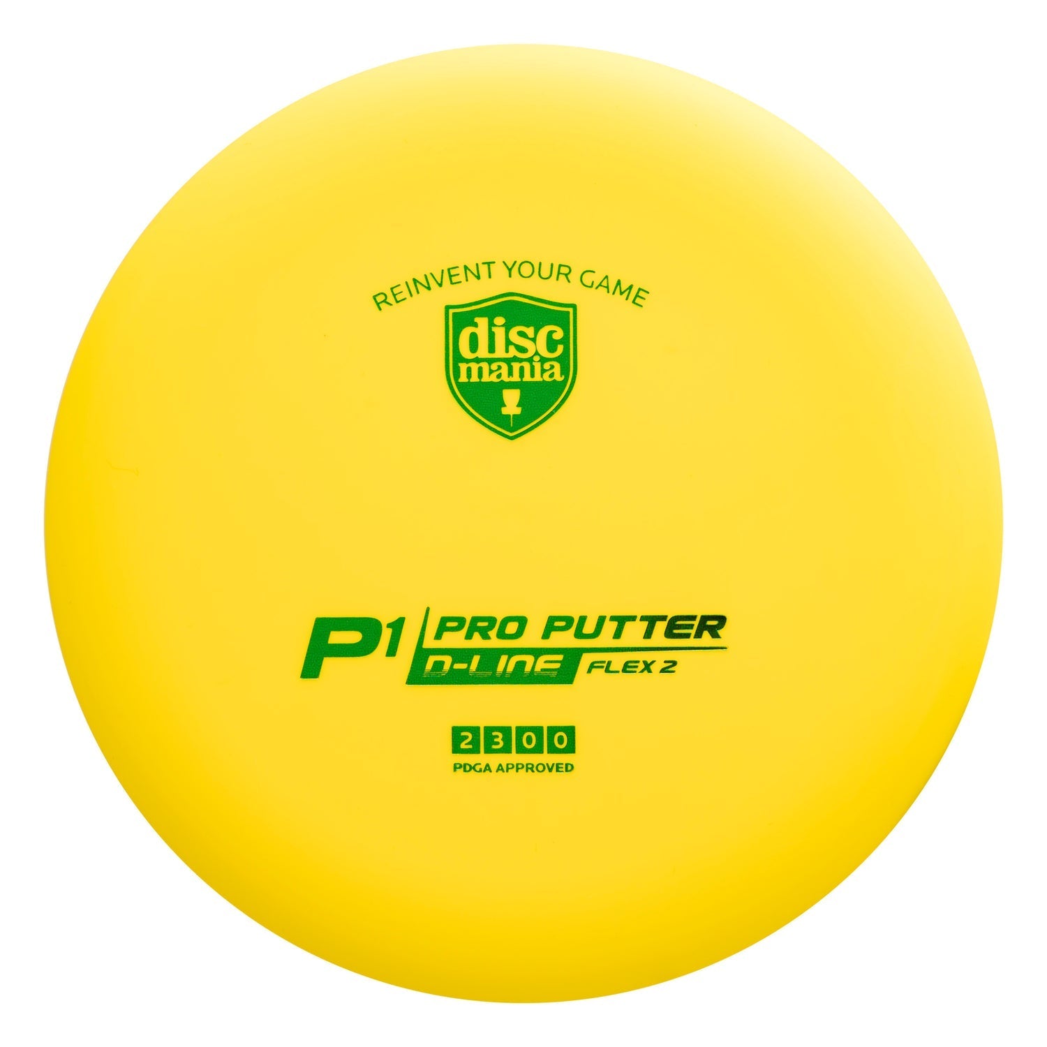 Discmania D-Line Flex 2 P1