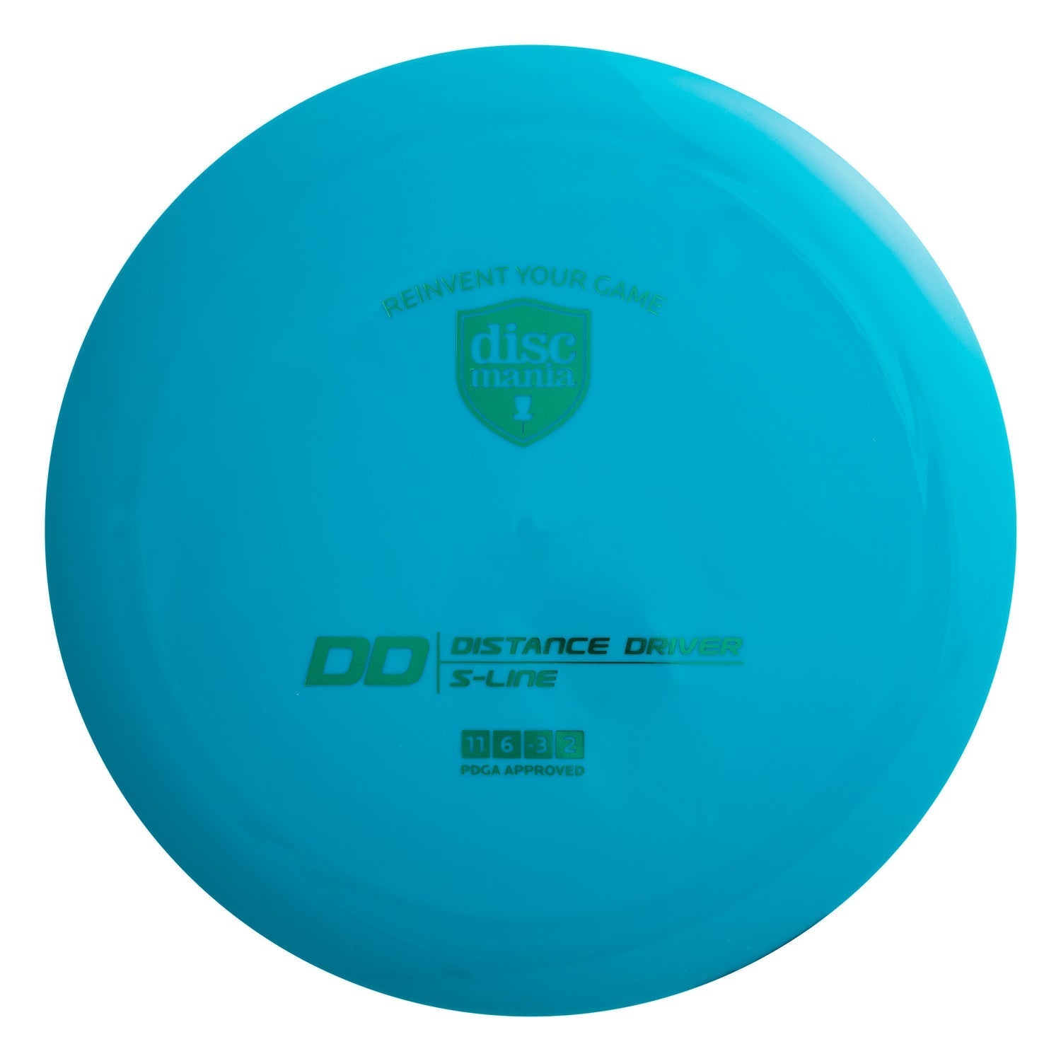 Discmania S-Line DD