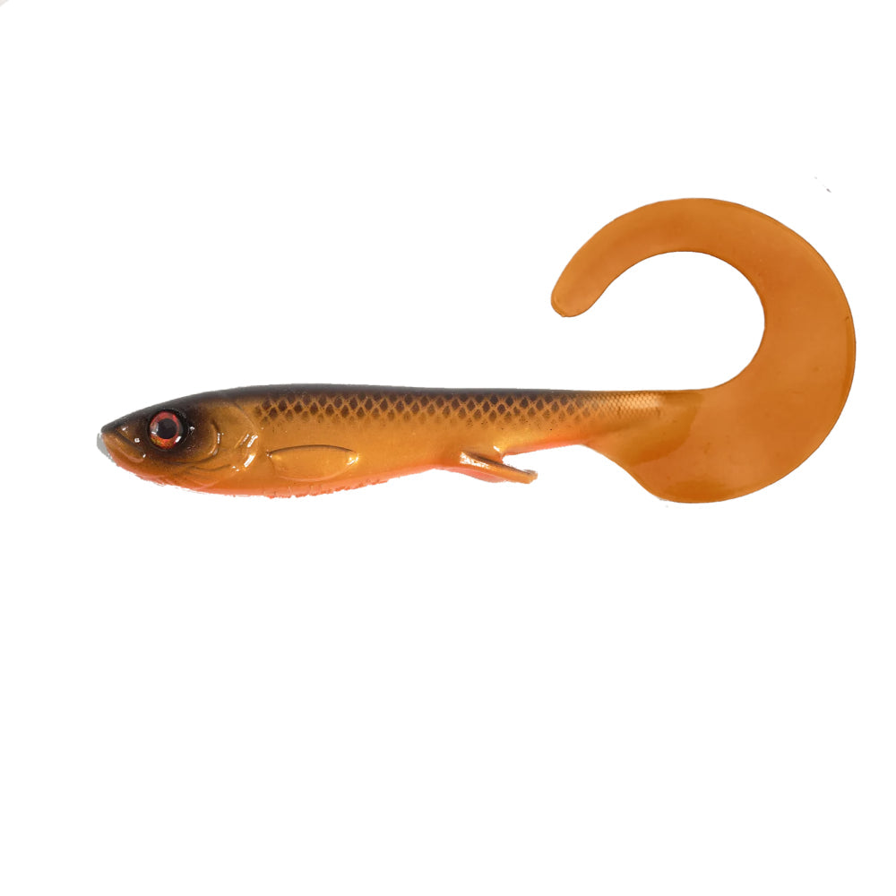 Wolfcreek Curly 8,5cm 4,2g 5-Pack