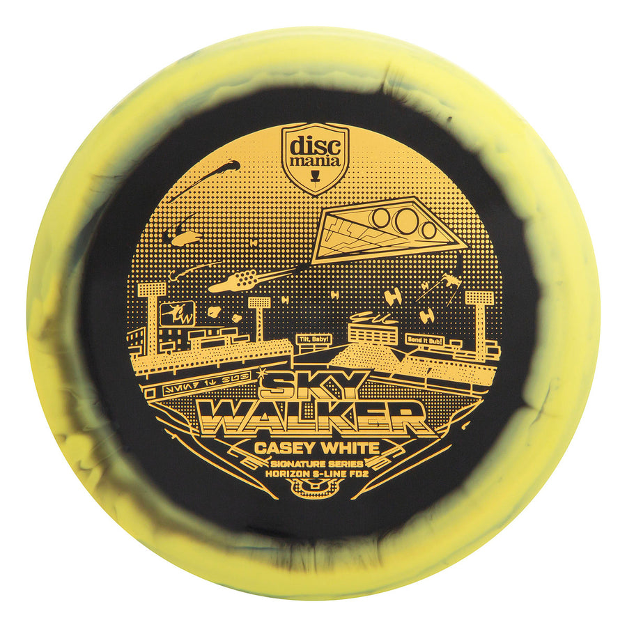 Discmania S-Line Horizon FD2 Sky Walker 3