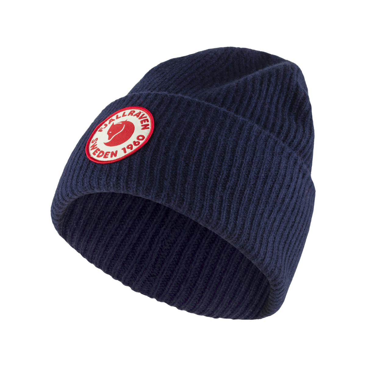 Fjällräven 1960 Logo Hat Dark Navy