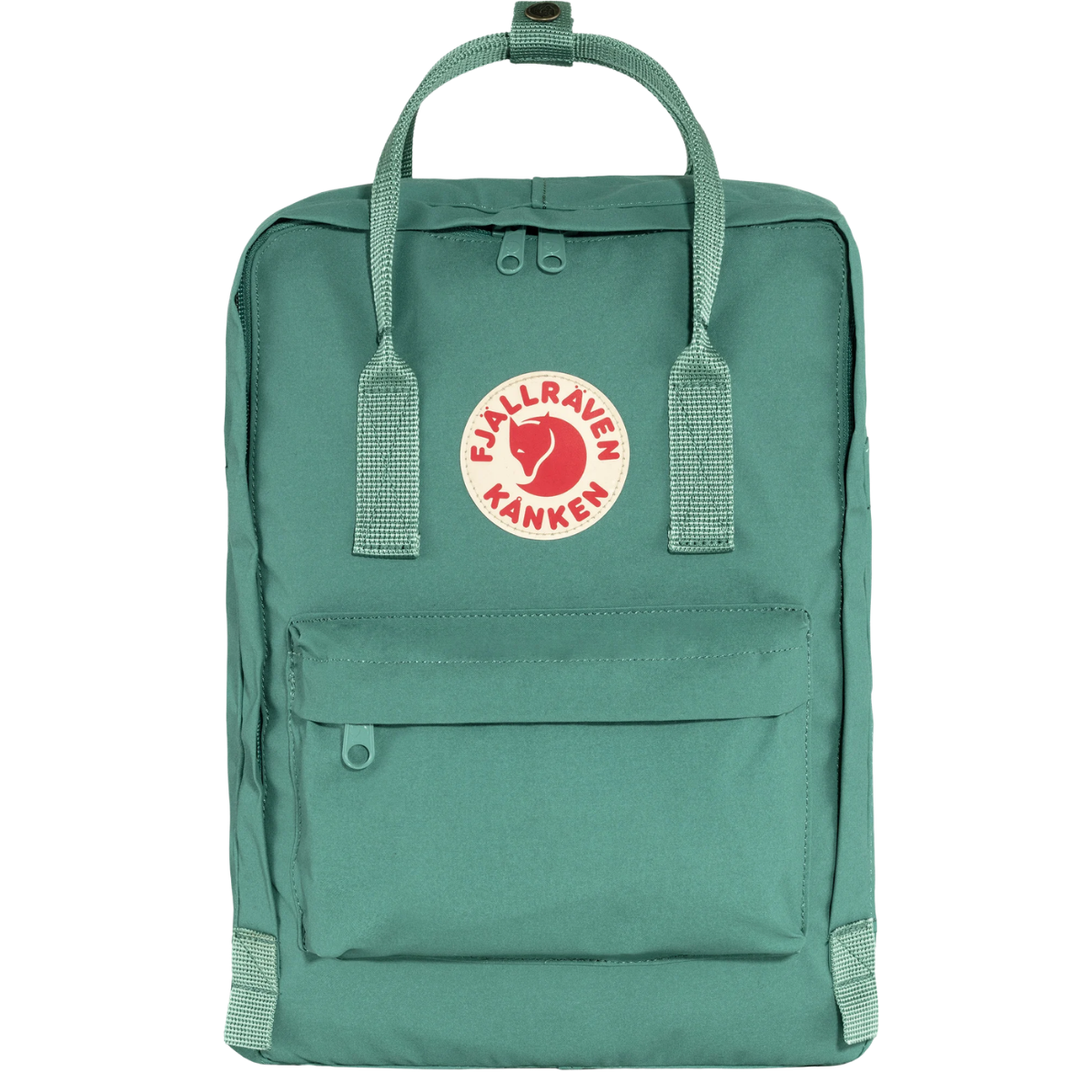 Fjällräven Kånken Frost Green