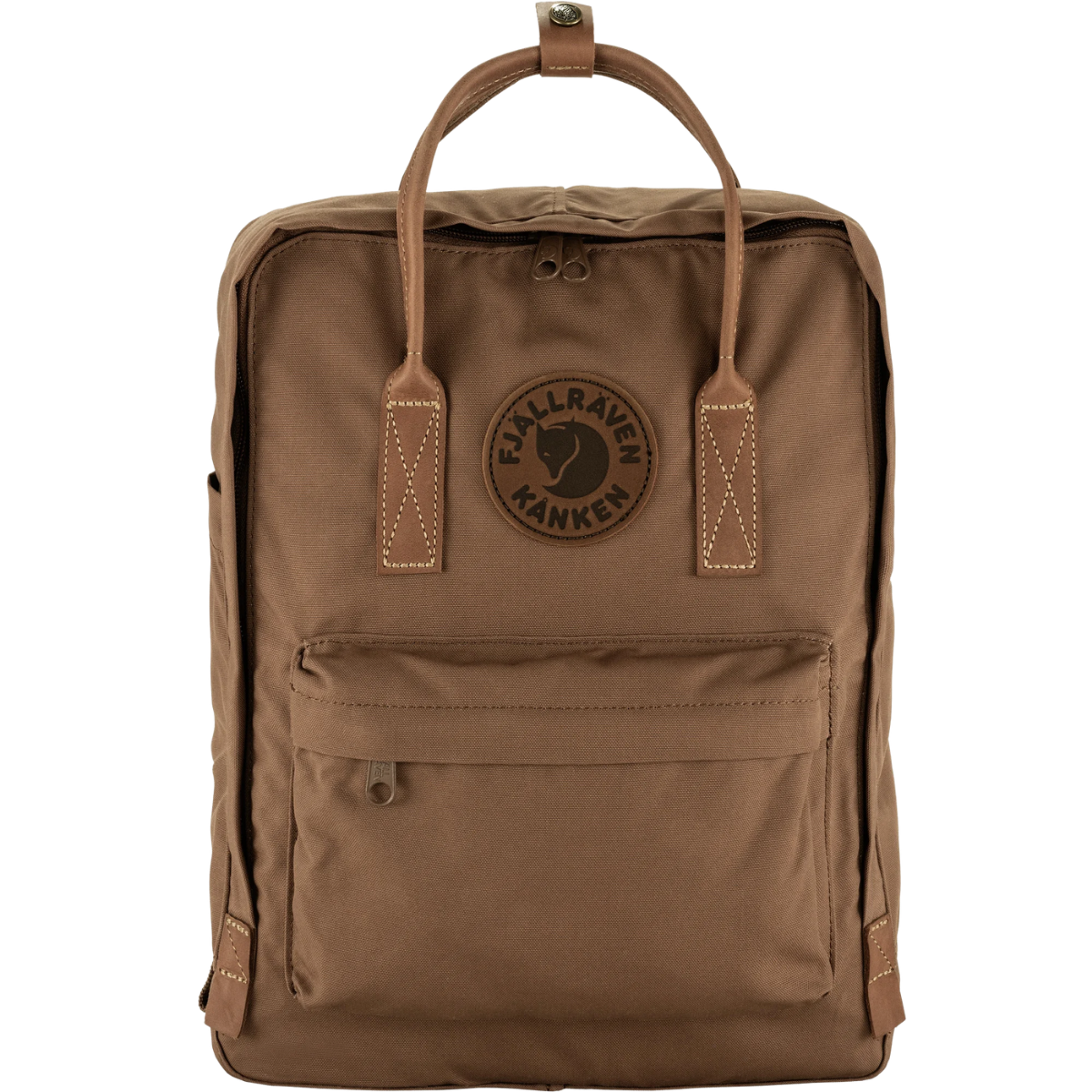 Fjällräven Kånken No.2 Hazel Brown