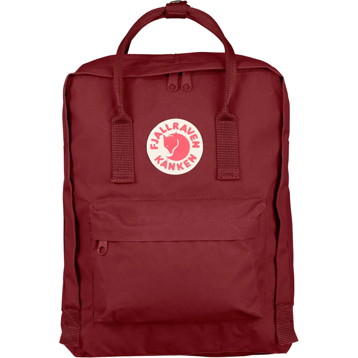 Fjällräven Kånken Ox Red