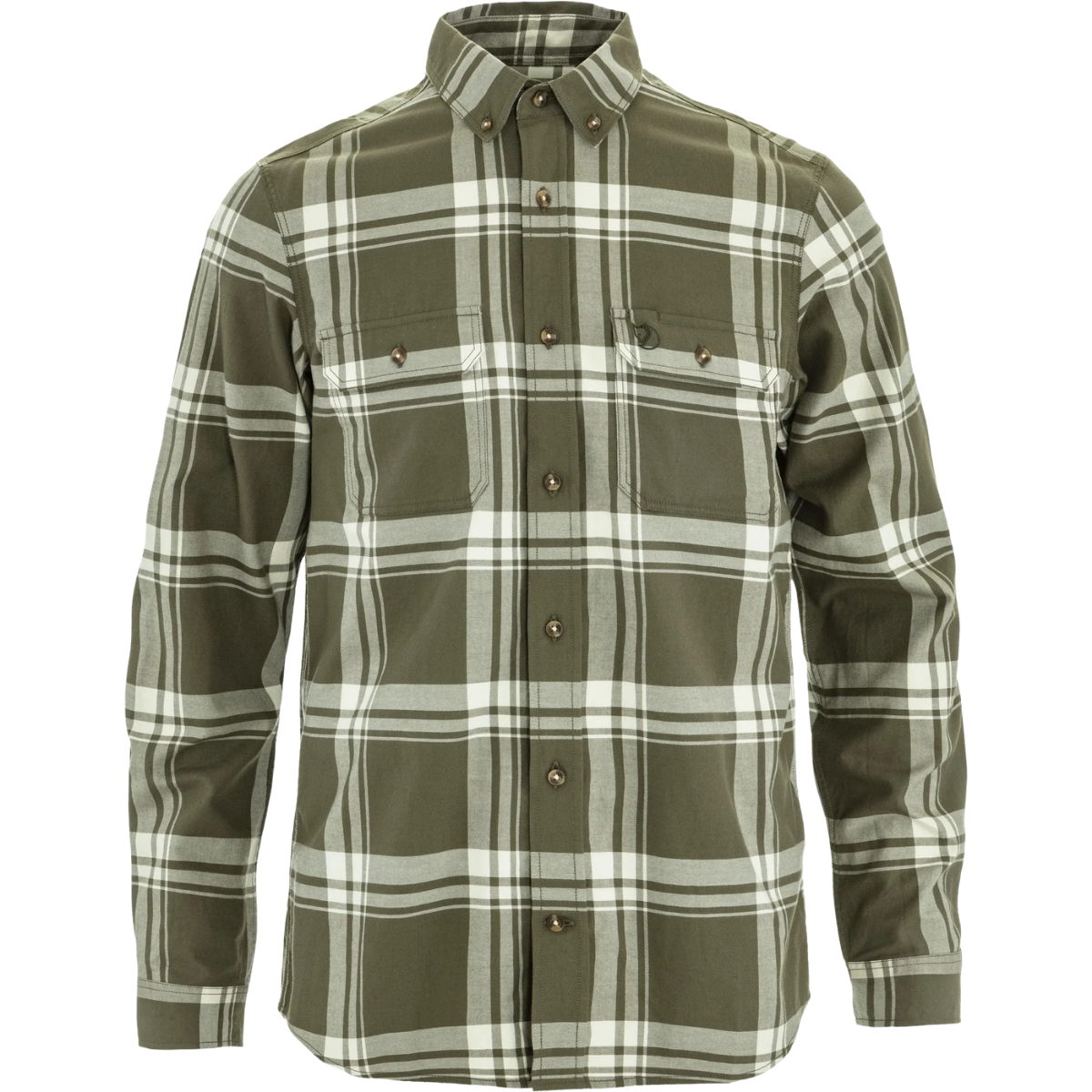 Fjällräven Övik Lite Flannel Shirt M