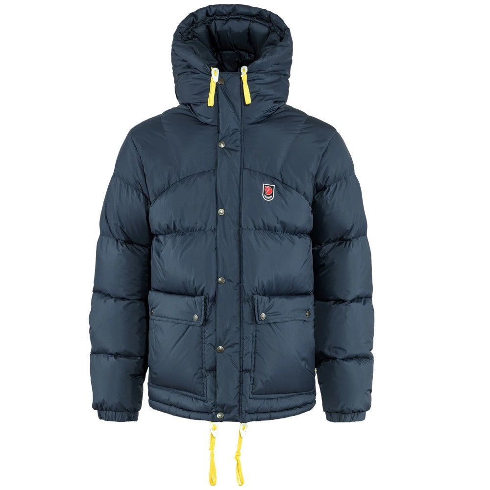 Fjällräven Expedition Down Lite Jacka Herr Navy