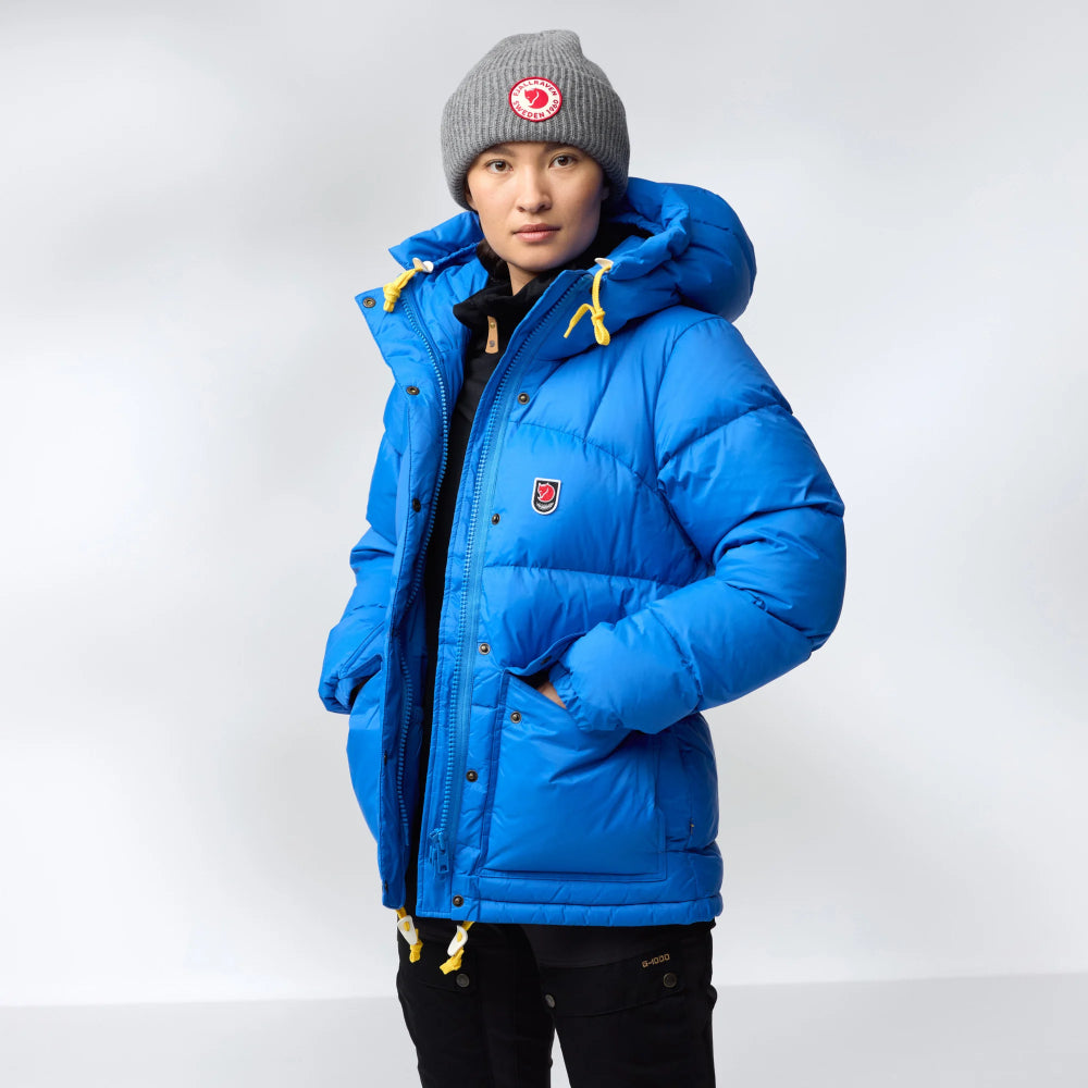 Fjällräven Expedition Down Lite Jacka W Black