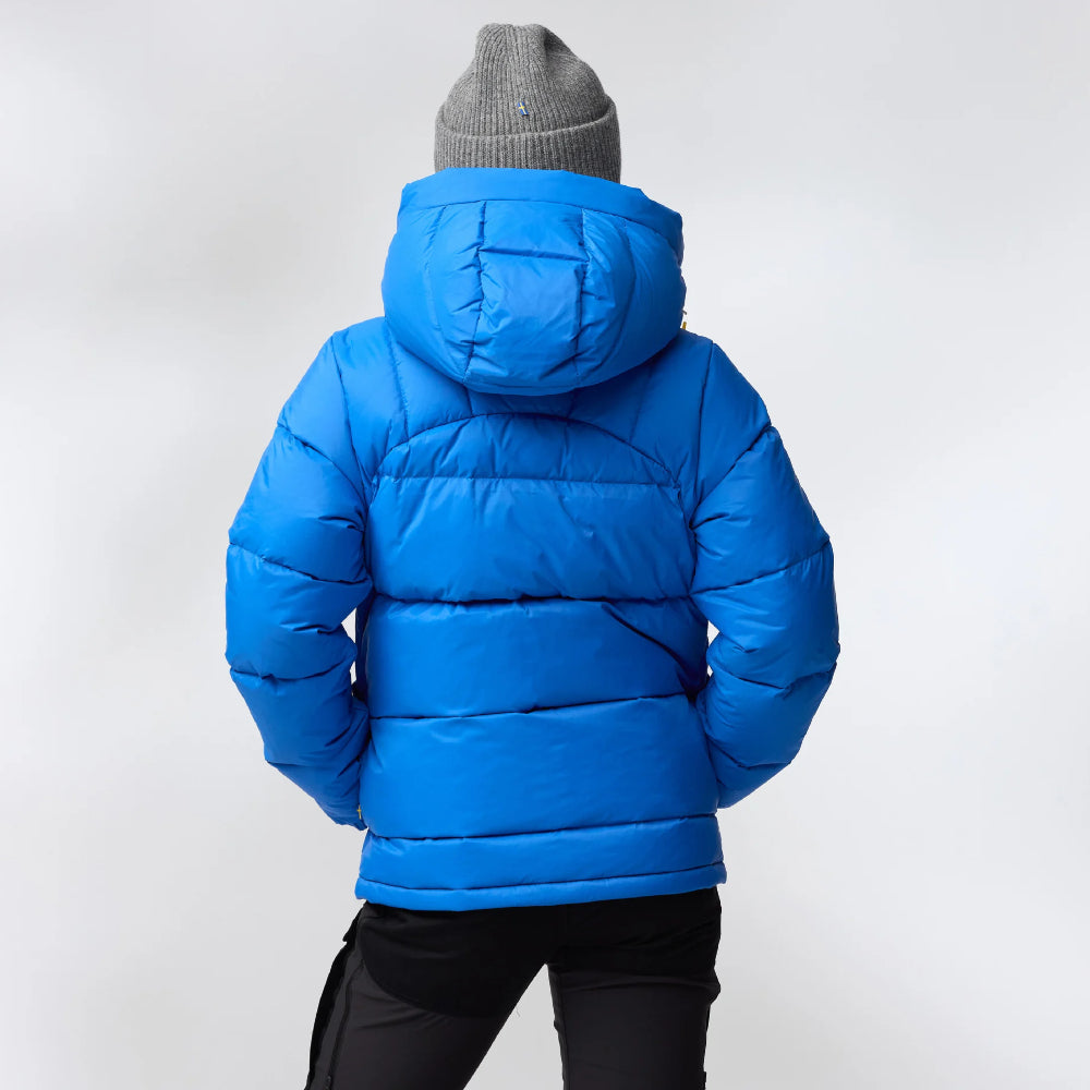 Fjällräven Expedition Down Lite Jacka W Black