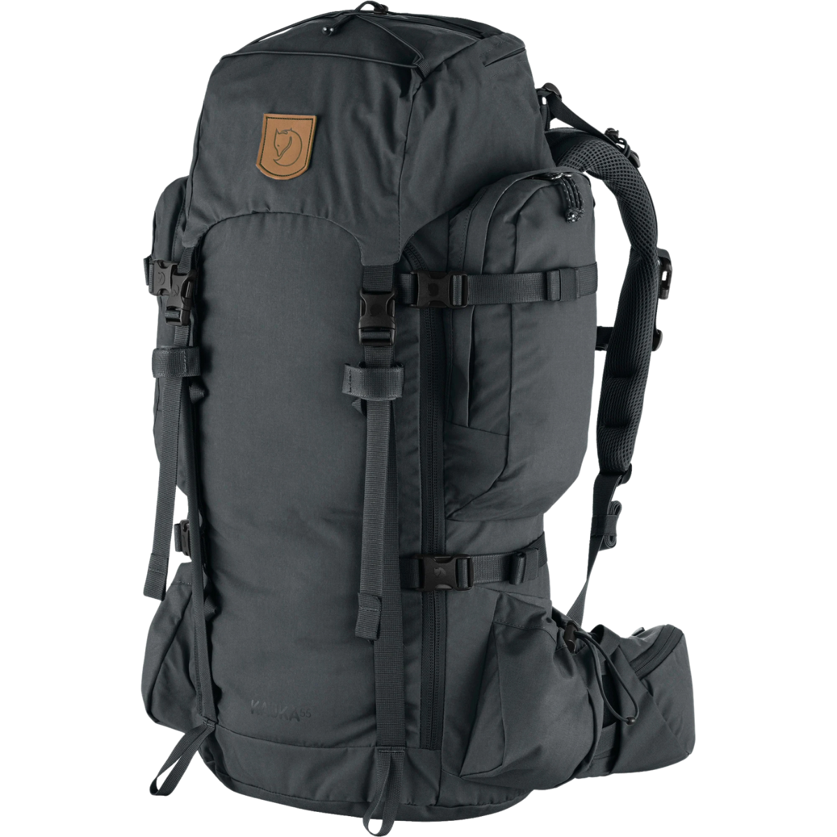 Fjällräven Kajka 55 M/L Coal Black