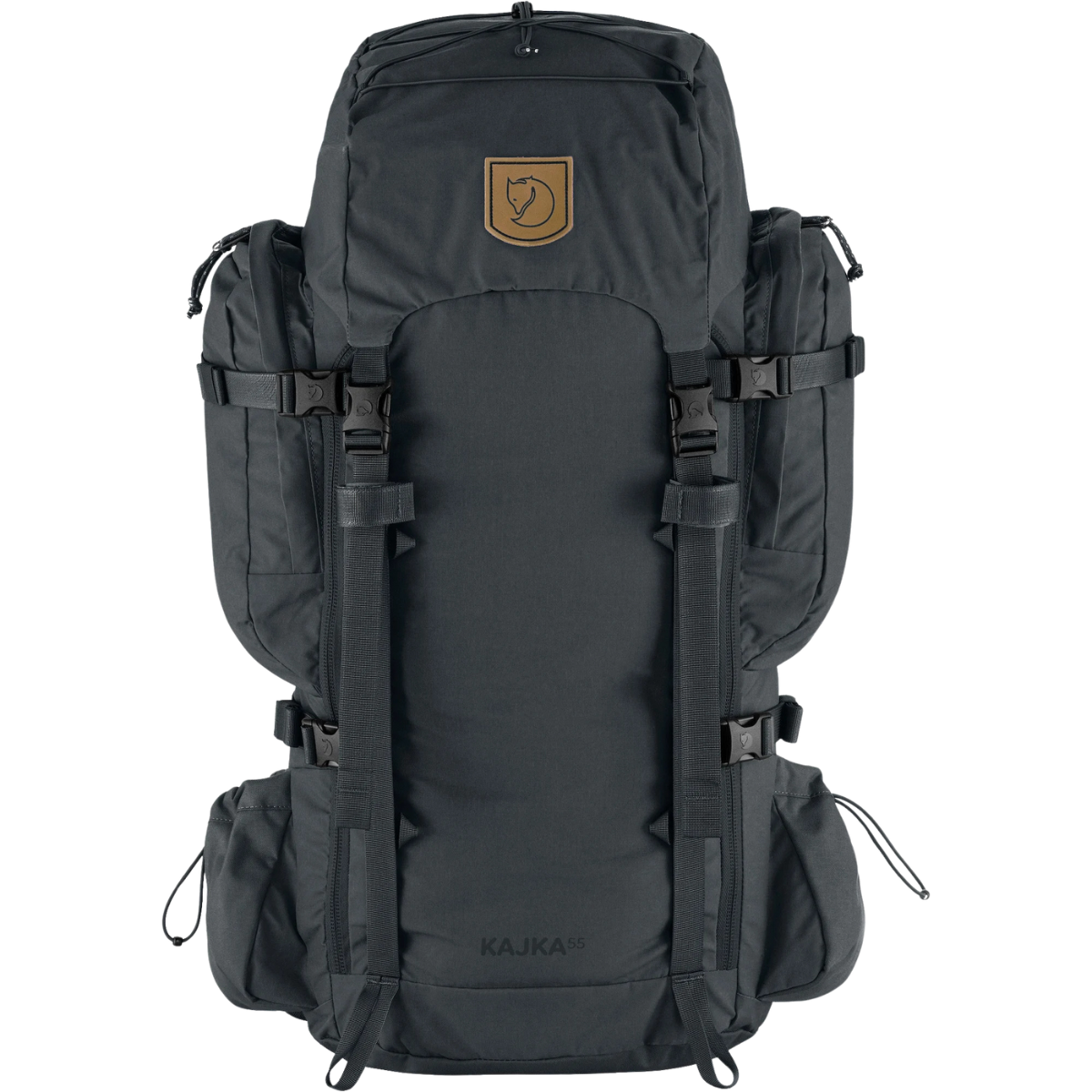 Fjällräven Kajka 55 M/L Coal Black