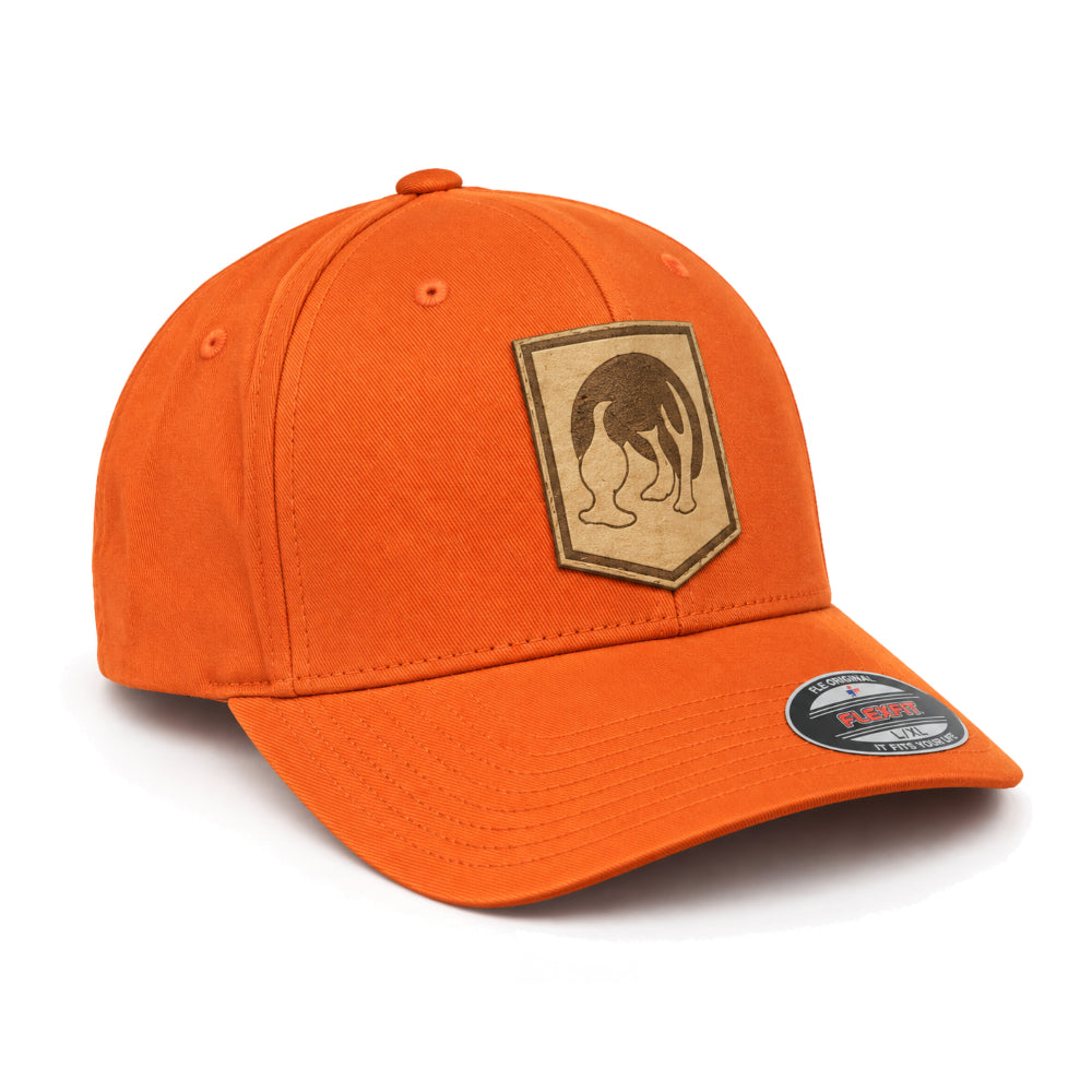 Fritid & Vildmark Keps Flexfit Orange