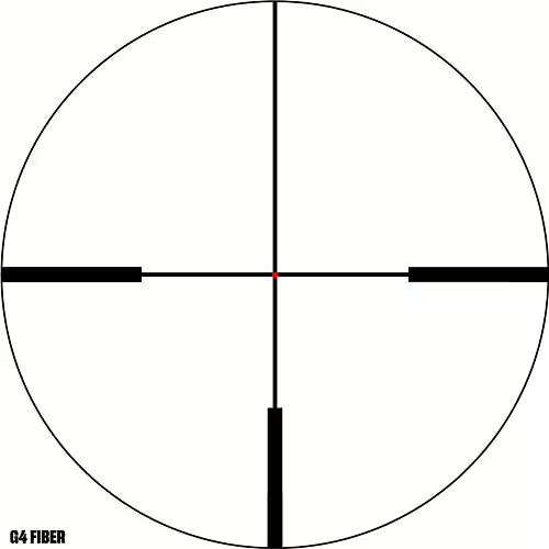 Vector Optics Continental X6 2,5-15x56i Fiber