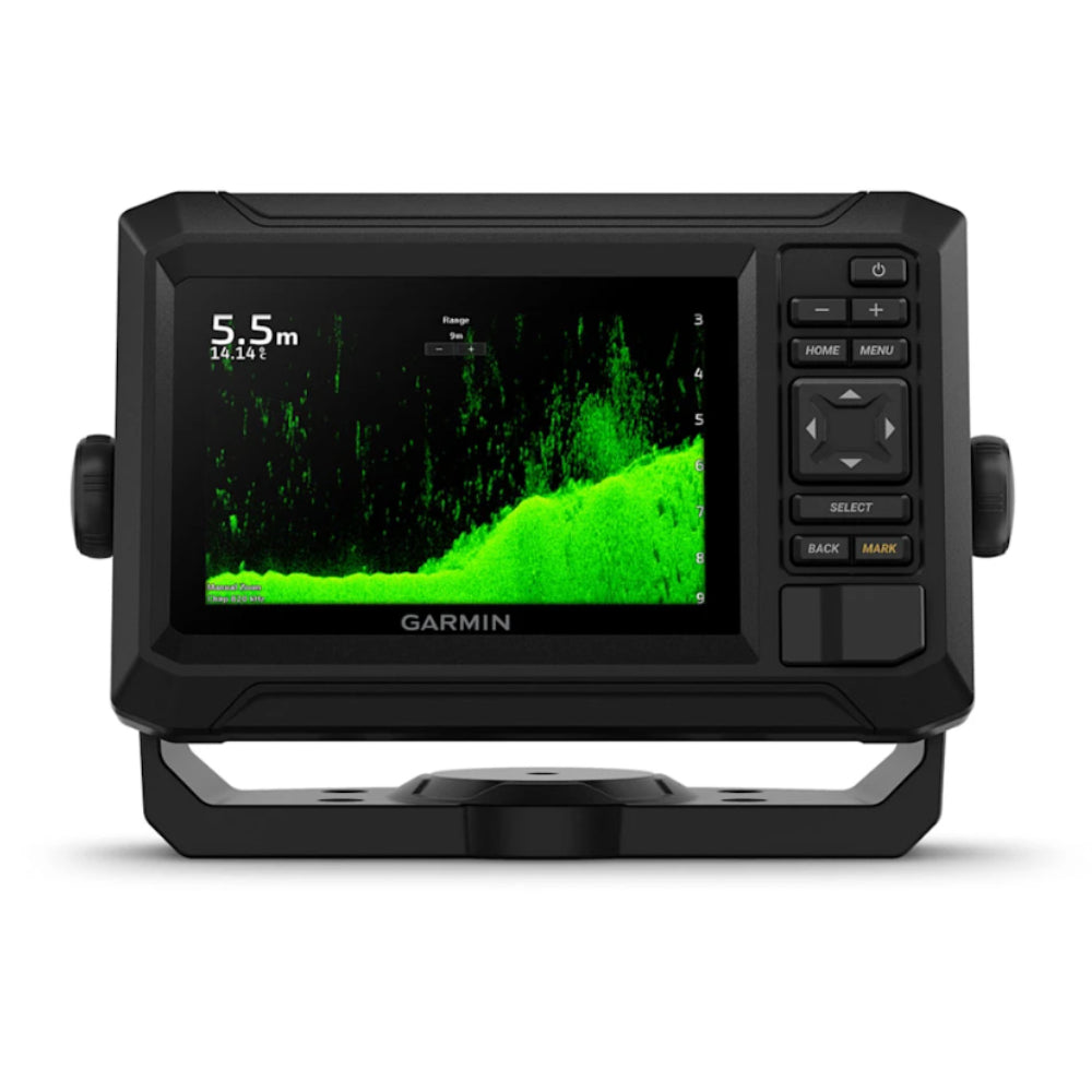 Garmin Echomap UHD2 52CV ink GT20