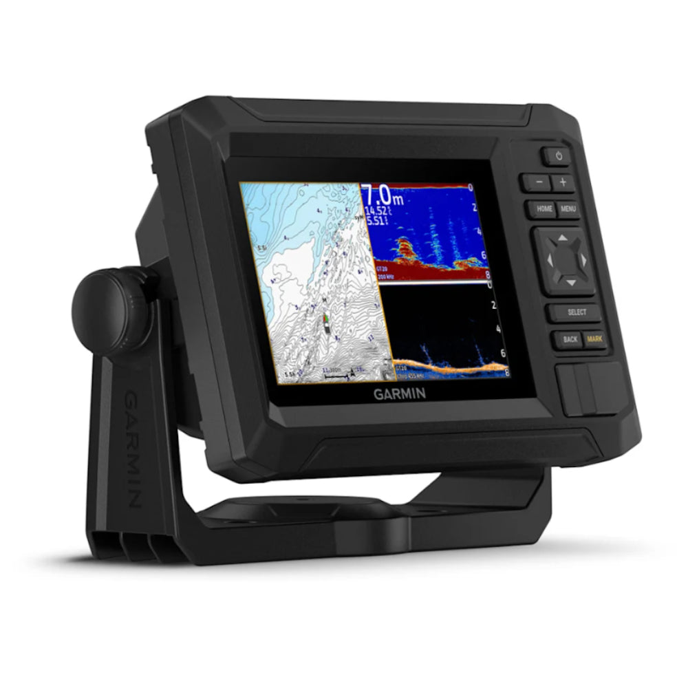 Garmin Echomap UHD2 52CV ink GT20