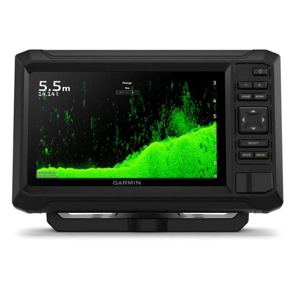 Garmin Echomap UHD2 72CV ink GT20