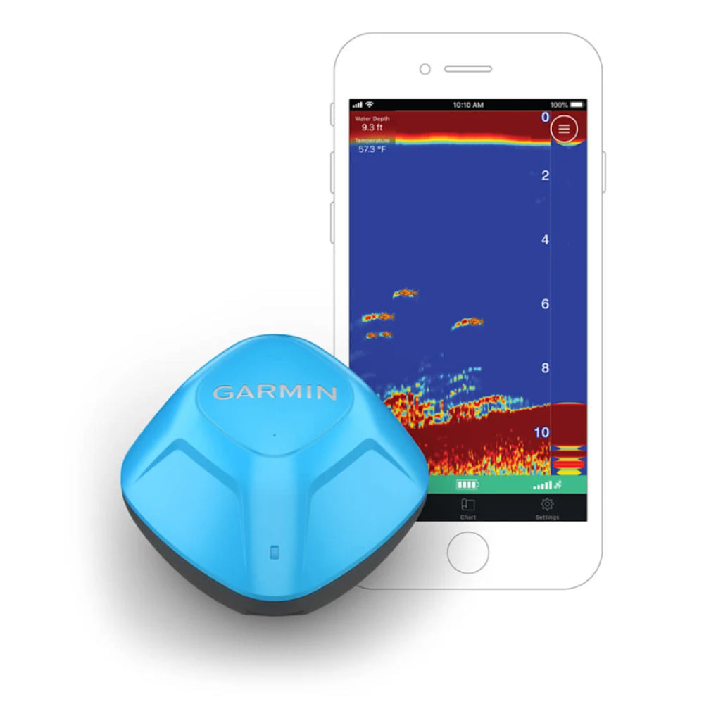 Garmin Striker Cast Worldwide