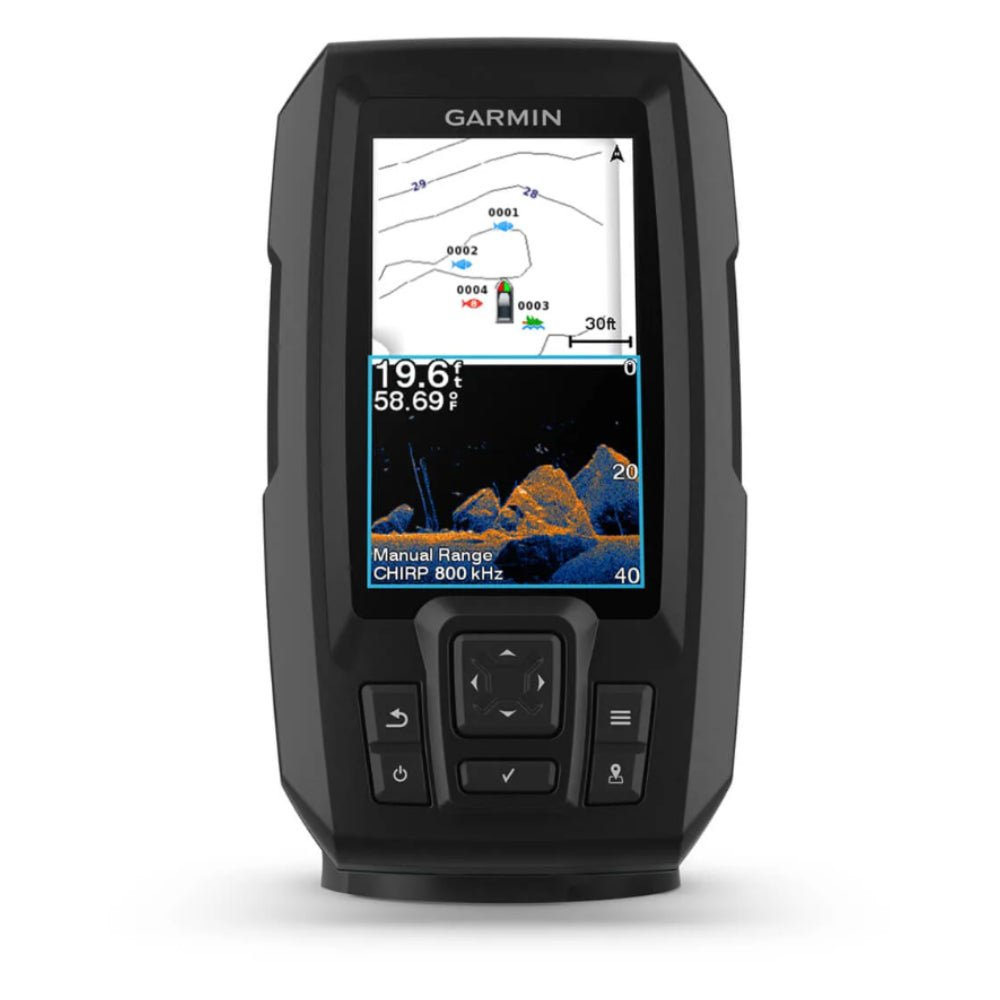 Garmin Striker Vivid 4CV ink GT20