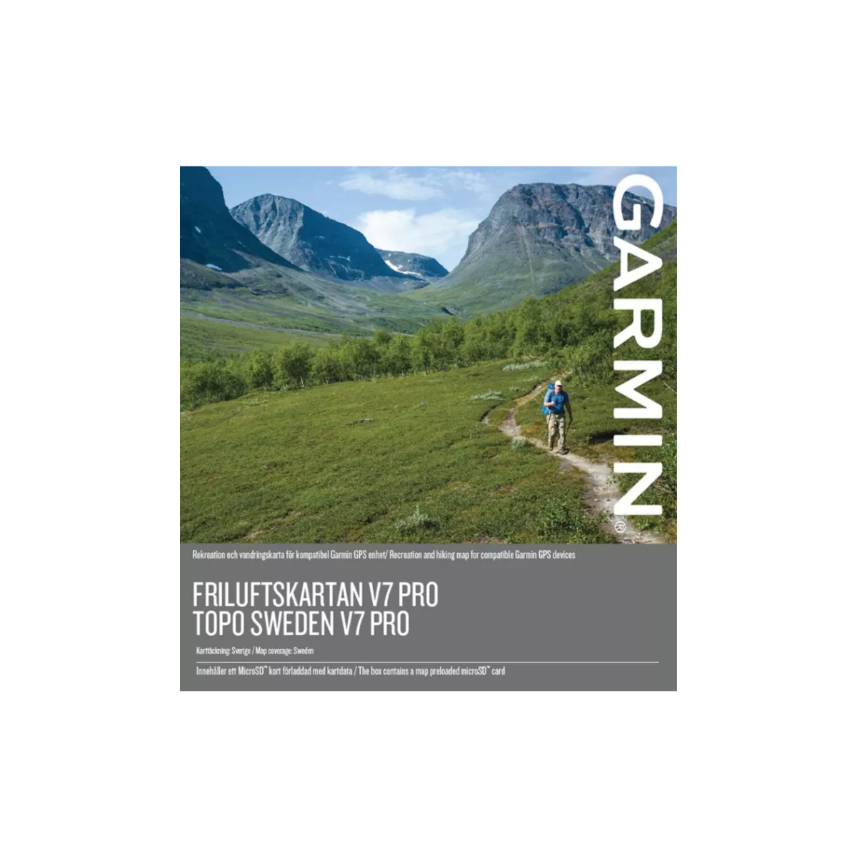 Garmin Tread2 8" Overland Group Ride Skoterpaket