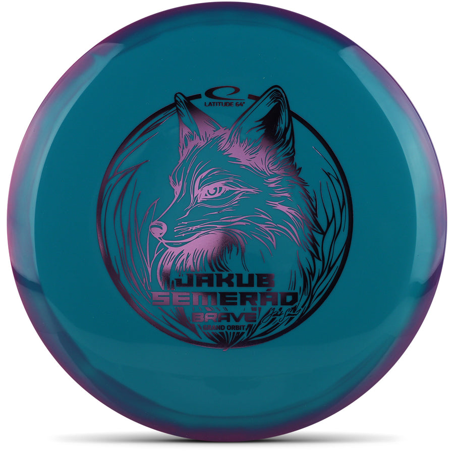 Latitude 64 Grand Orbit Brave Jakub Semerád Team Series