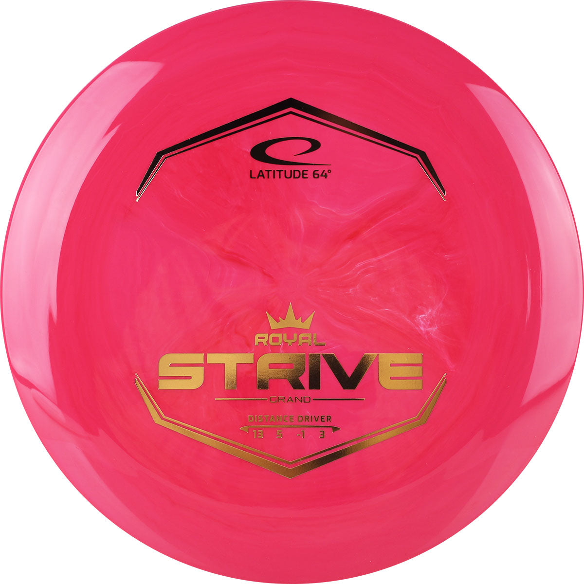 Latitude 64 Grand Strive