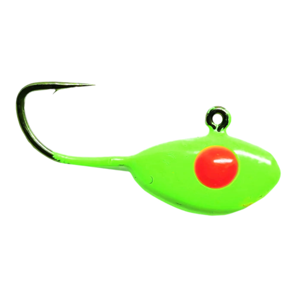 Resin Kiruna Grön Orange