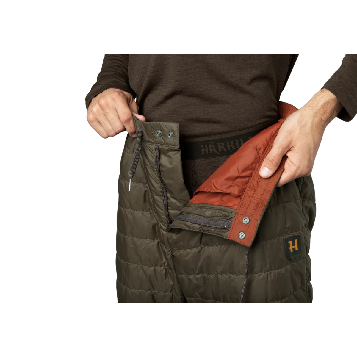 Härkila Logmar Insulated Packable Breeks