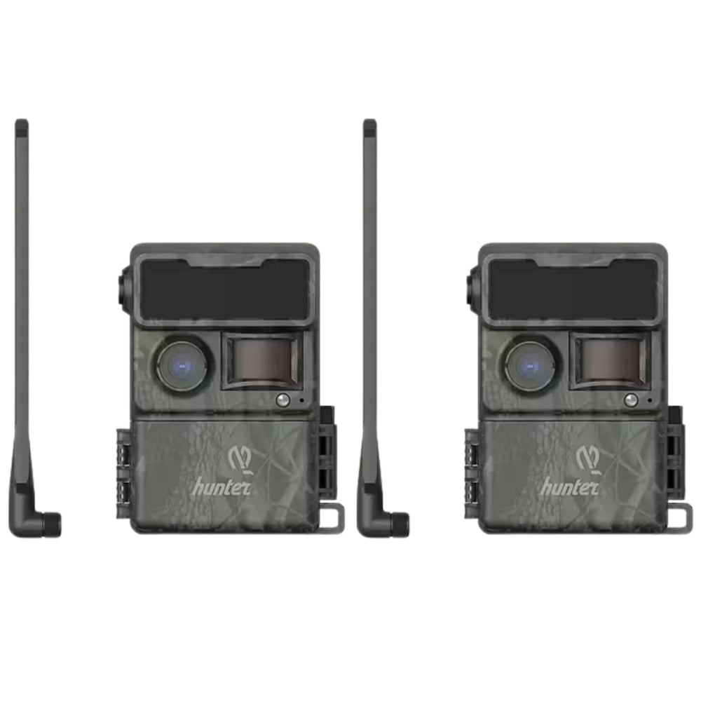 Hunter OBI 2 Viltkamera 2-Pack