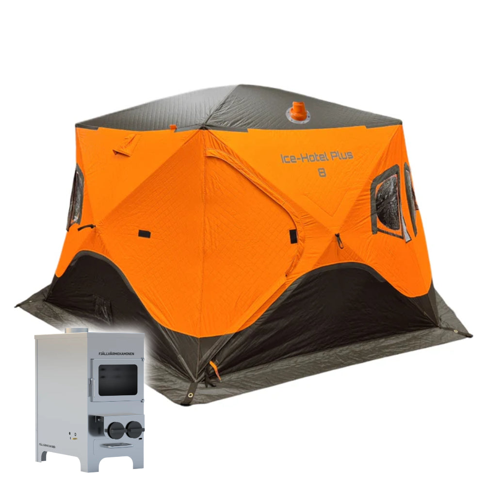 IFISH IceHotel 8 PLUS Fjällvärme