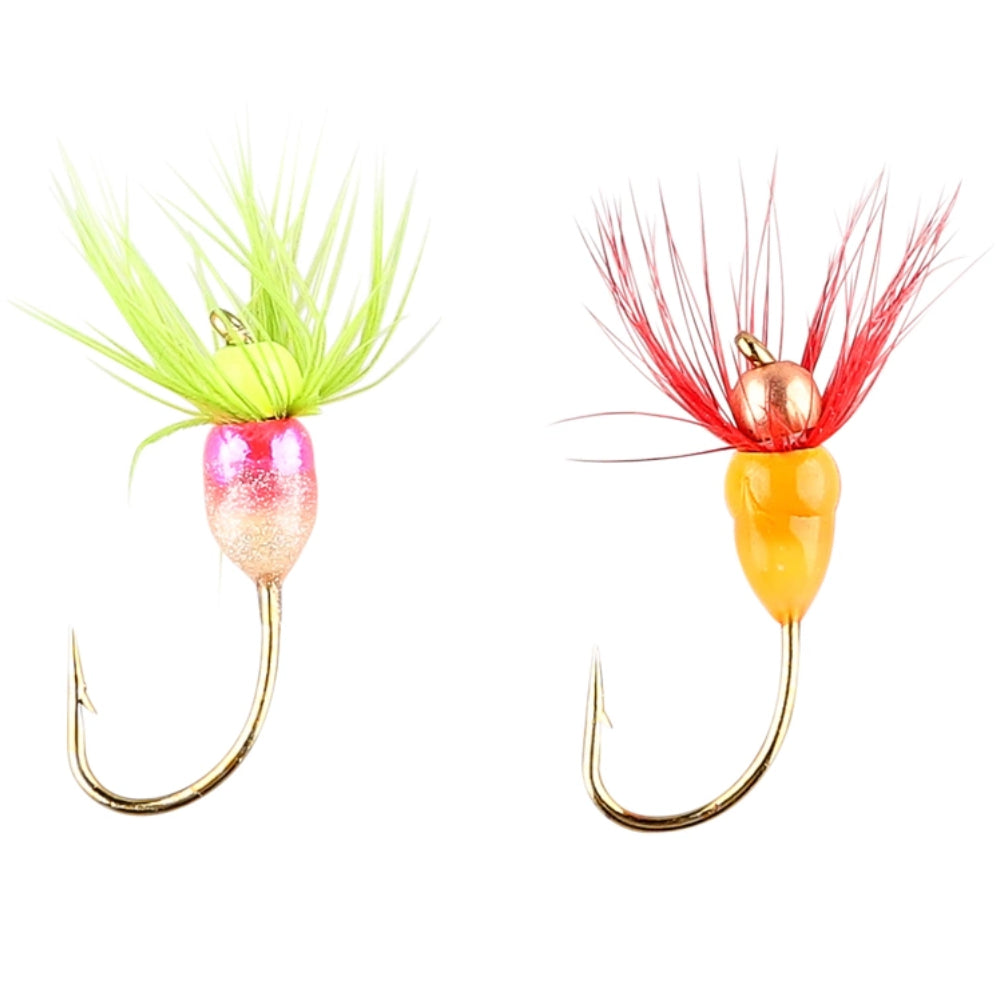 IFISH Hot Heads 3
