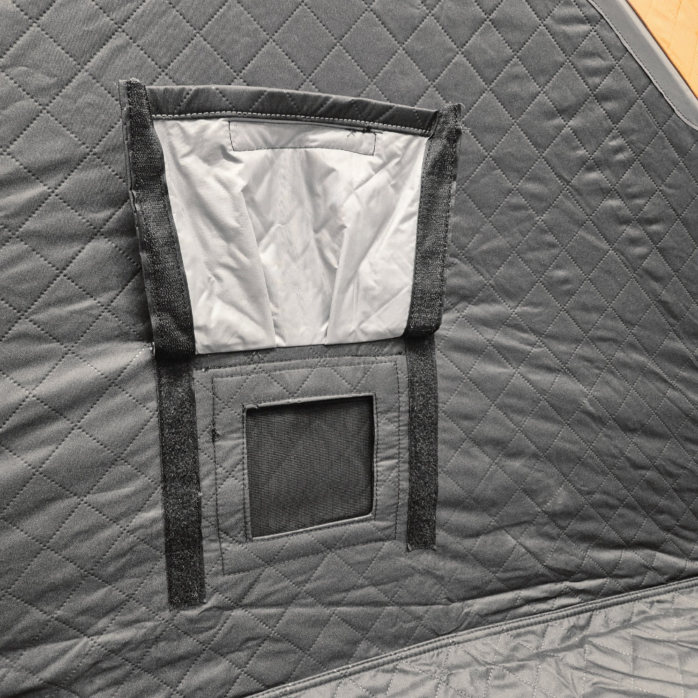 IFISH IceHotel 8 PLUS Kaminpaket