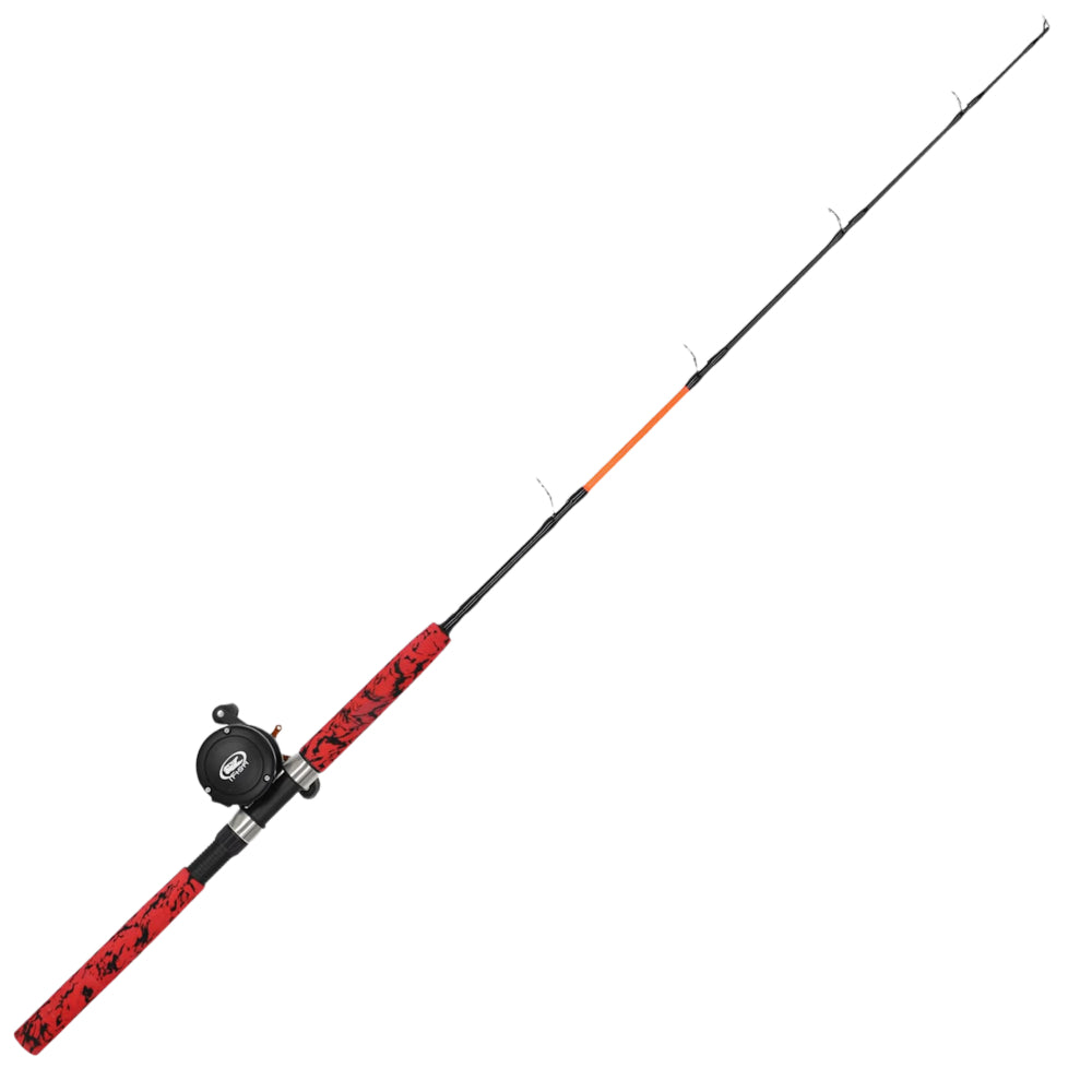 IFISH Gäddmete Combo L