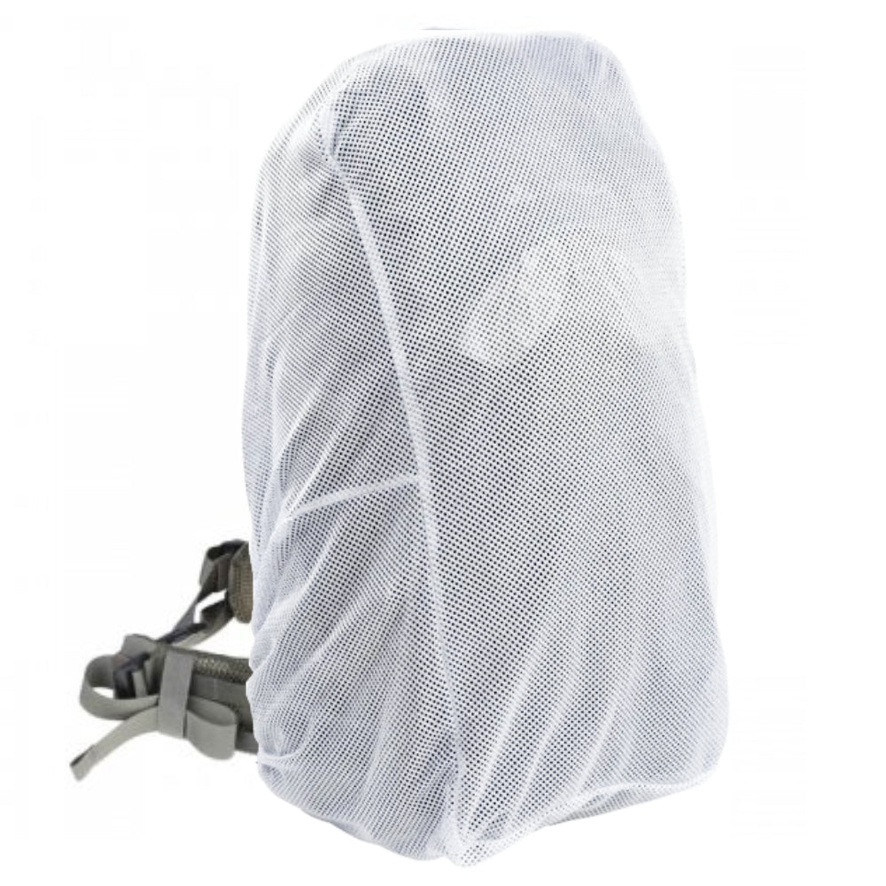 IFISH Vitt överdrag till ryggsäck